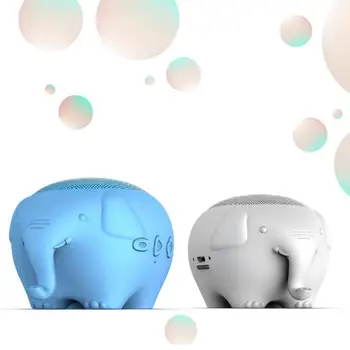 

Creative Speakers Cute Animal Bluetooth Speaker Portable Wireless Stero Subwoofer Music Player Support TF Card Call Function