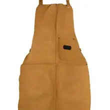 Фартук KRAFTOOL специальный, натуральная кожа, 1 карман 1-38545