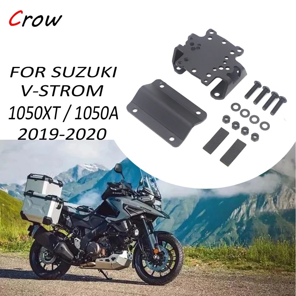 

Держатель для смартфона Windscren с креплением на кронштейне для Suzuki DL 1050 V-дополнительный vстром dl1050 DL1050XT/A DL1050A/XT 2019 2020
