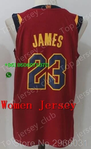 Качество А+++ Для женщин Взрослый#23 Леброн Джеймс 0 Кевин Love Jersey Кливленде
