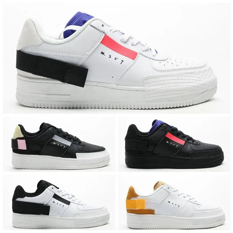 Olahraga Pelatih desainer AF1 Sepatu 