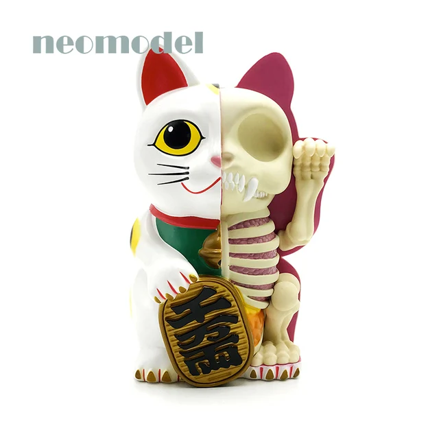 ラッキーキャットビッグピギーバンク4dマスターアーティストジョソンフ 