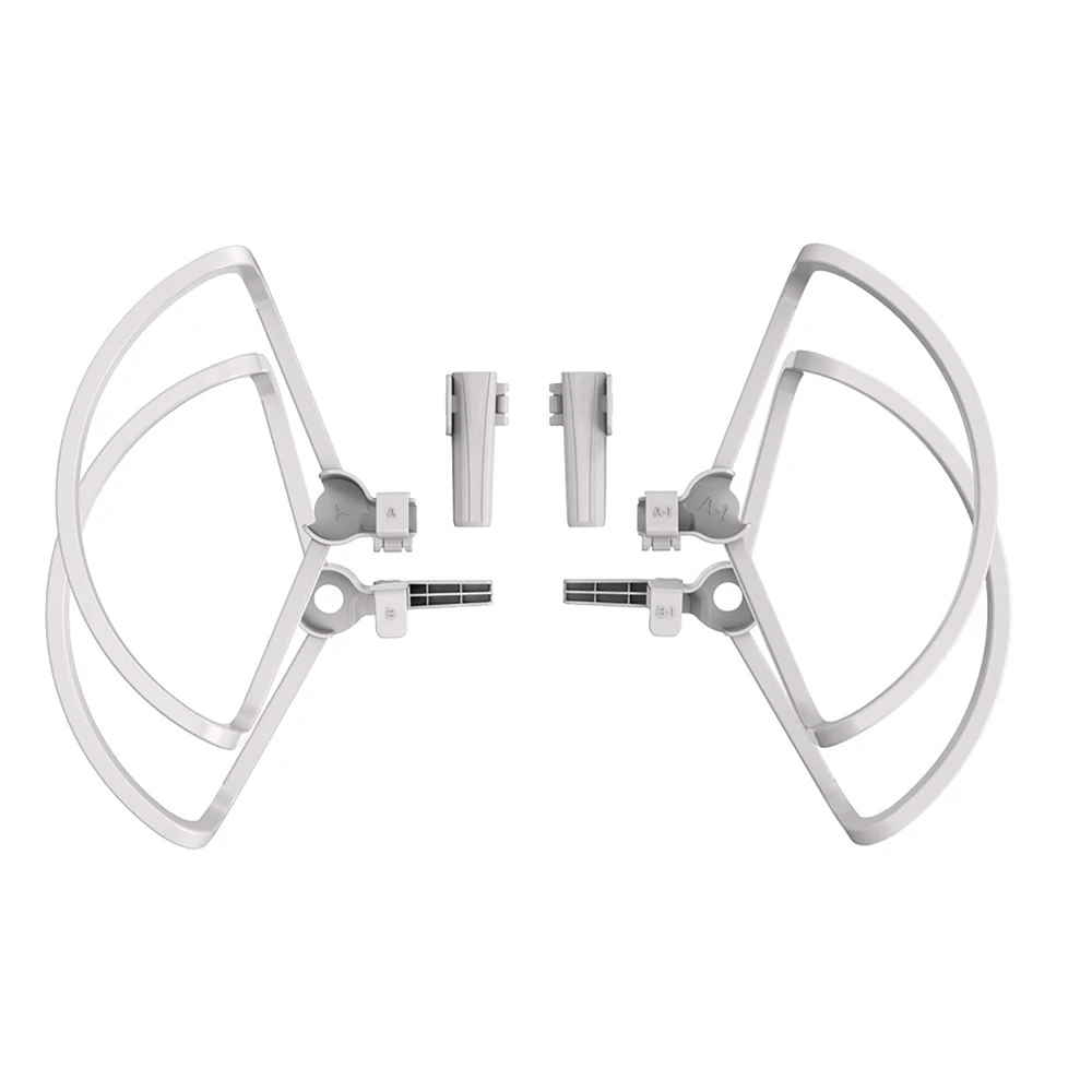Для Mavic Mini Quick Release анти-столкновения защитное кольцо шасси расширение ноги Пропеллер Защита для Mavic Mini Drone