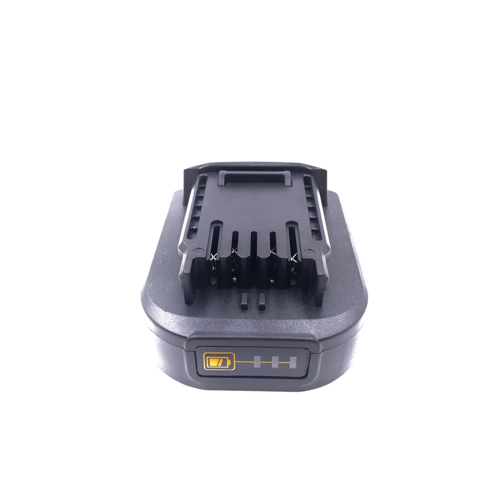 Адаптер для аккумулятора Makita 18 в адаптер преобразователь Green WORX Tool 5pin Worx WU172 WU185