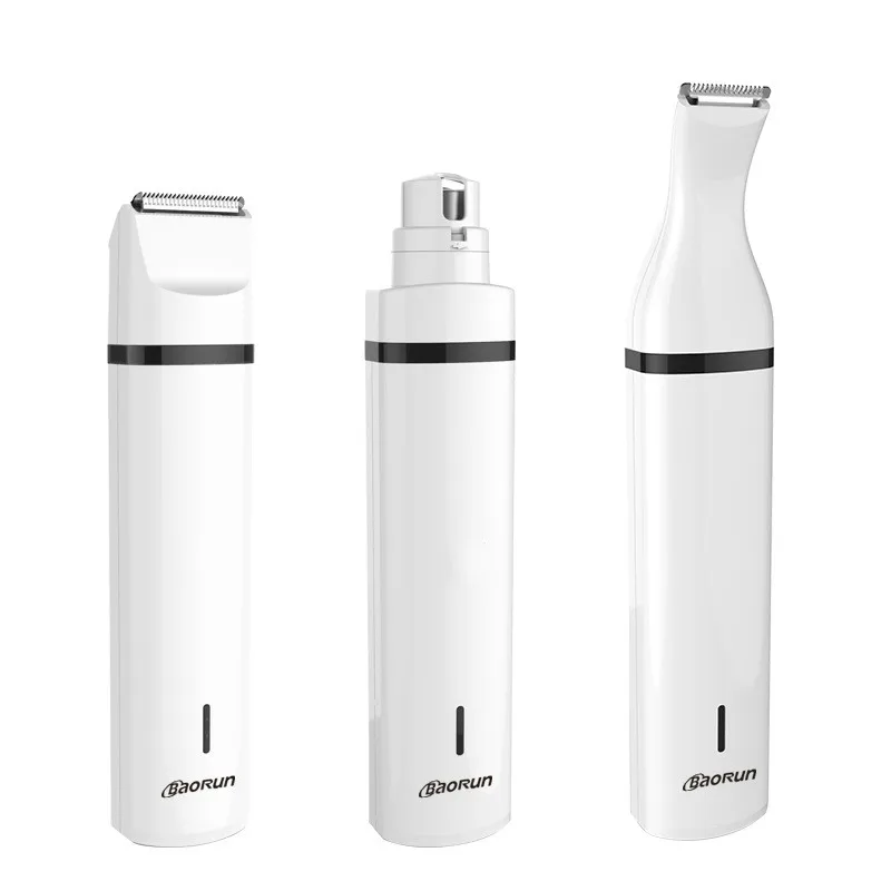 Профессиональный электрический триммер для шерсти собак машинка стрижки