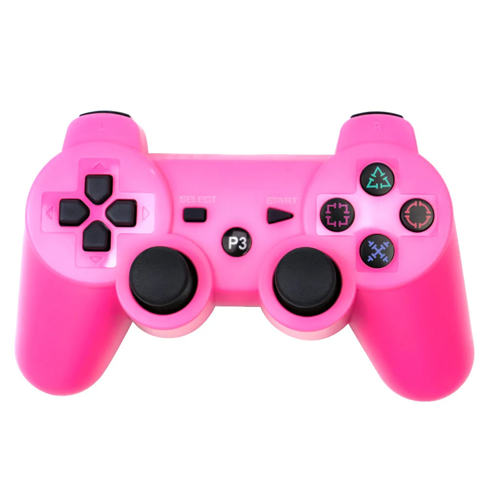 Gamepad Wireless Bluetooth Joystick For PS3 Controller Wireless Console For Sony Playstation 3 Game Pad Games Accessories