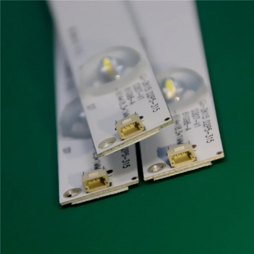 Светодиодная подсветка для телевизора Philips 32PHH4509 32PHK4100/12 32PHK4201 лента подсветки