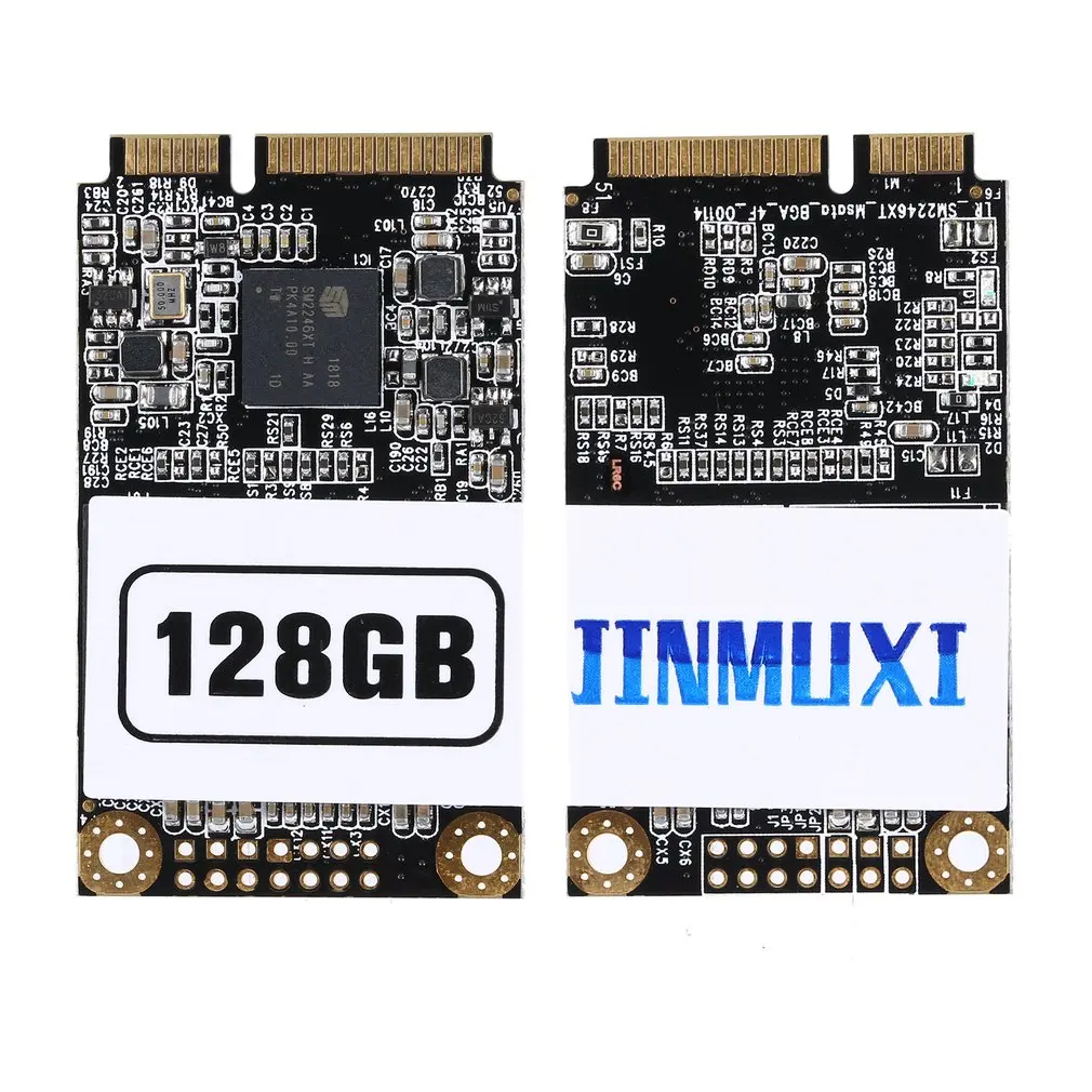  MSATA SSD 128 GB/256 GB SSD Solid State Drive SATA3 Interface Desktop Notebook Universal