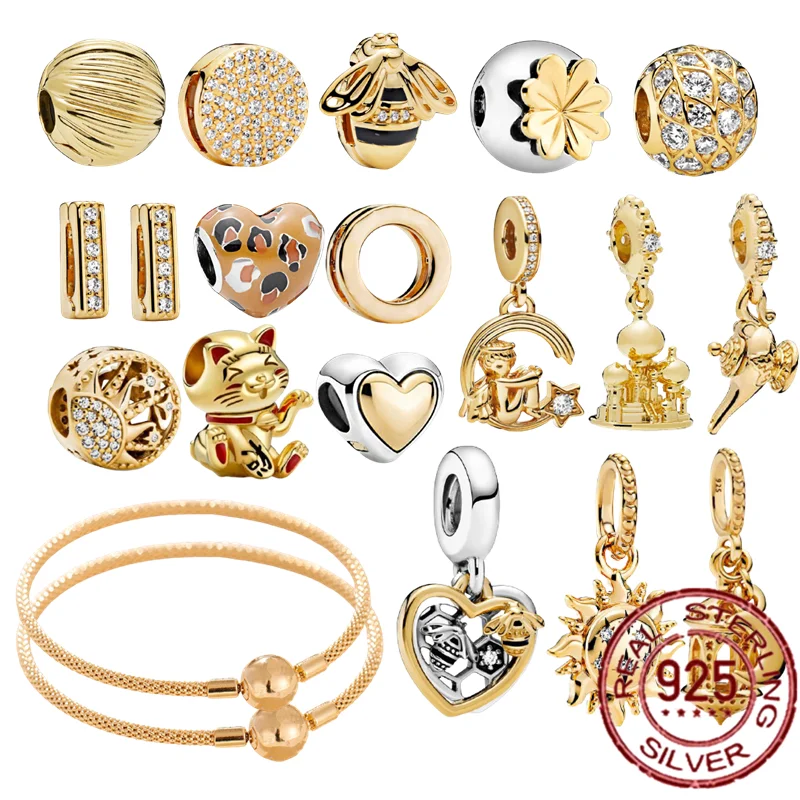 Женские шармы-подвески солнце Бог на удачу из серебра 100% пробы | Украшения и