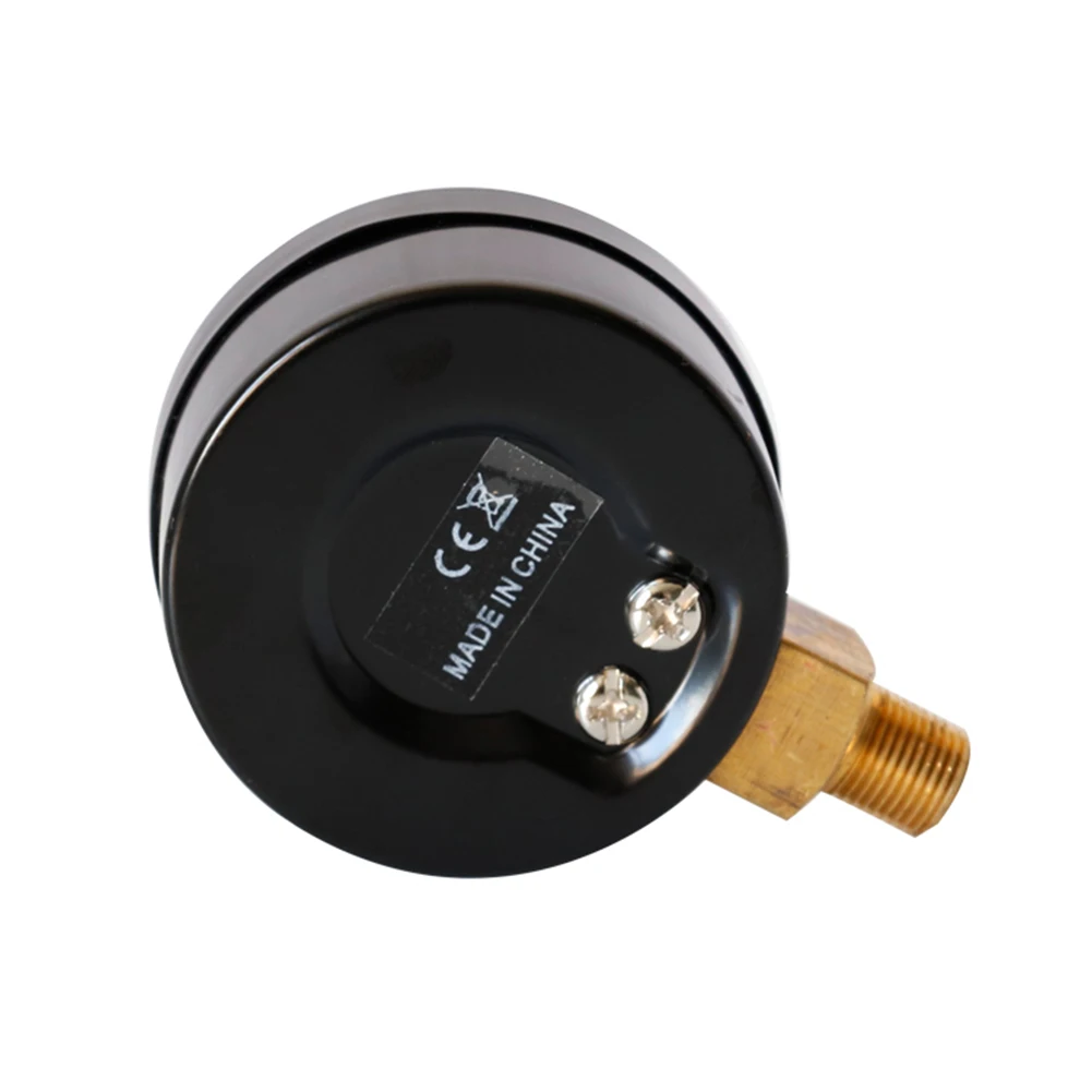 0-1.4mpa 0-200psi 1/8 NPT измеритель давления воздуха инструмент измерения давления для воздушного компрессора