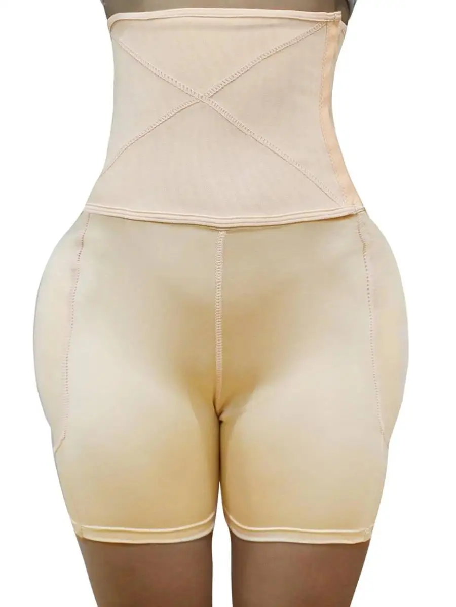 High Waisted Shapewear Shorts