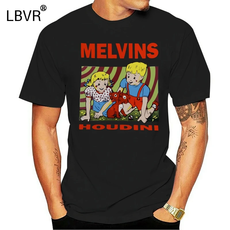 Suneducationgroup Com Men S T Shirts Men S Shirts Tops Melvins Houdini Sludge Metal Stoner Rock Retro Vintage Hipster Unisex T Shirt 4