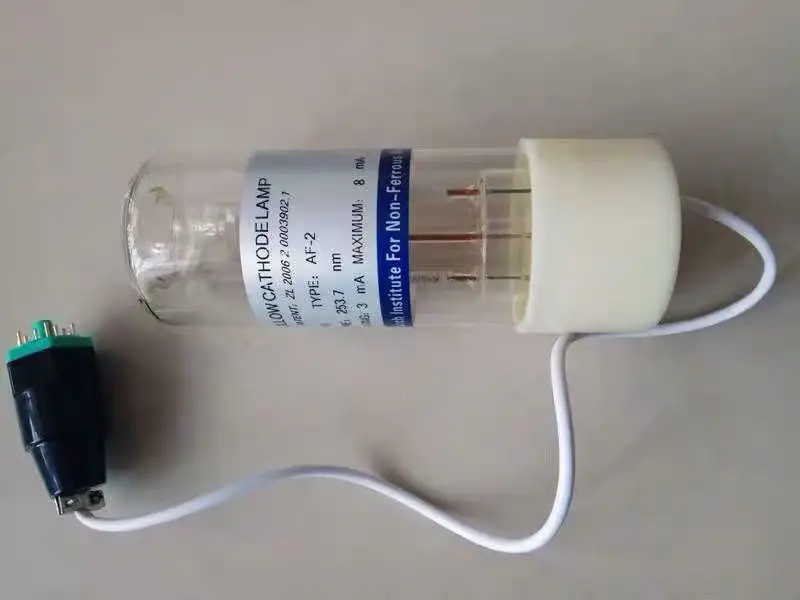 

General Analysis HAF-2 Atomic Fluorescent Hollow Cathode Lamp Mercury, Arsenic and Selenium