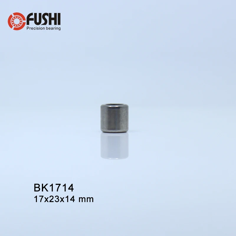 BK1714 игольчатые подшипники 17*23*14 мм (5 шт.) игольчатый роликовый подшипник BK172314
