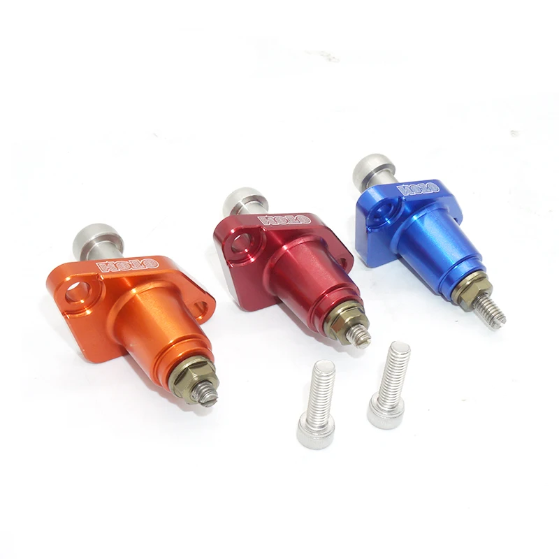 Motorcycle Engine Chain Tensioner Aluminum Alloy For Zongshen NC250cc BOSUER M2 M4 KEWS K16 KAYO K6 Cross-Country