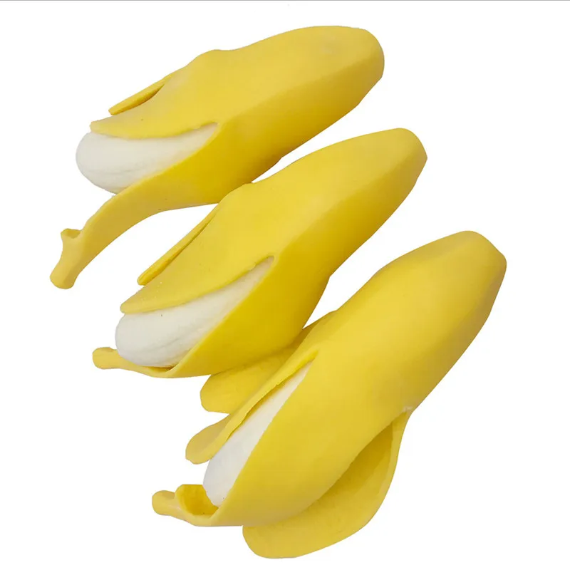 Моделирование Jumbo Banana Squeeze Healing Fun Kawaii Игрушка снятие стресса игрушка zabawki dla dzieci juguetes#4AA14