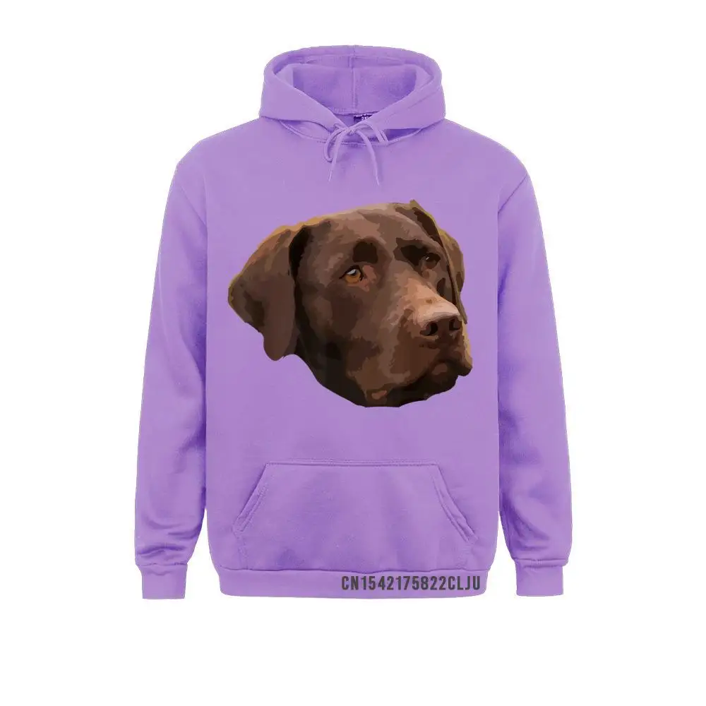 Long Sleeve Hoodies  Men Sweatshirts Funny Chocolate Lab T-Shirt Labrador Retriever Dog Head__97A128 Classic Hoods Plain Funny Chocolate Lab T-Shirt Labrador Retriever Dog Head__97A128purple