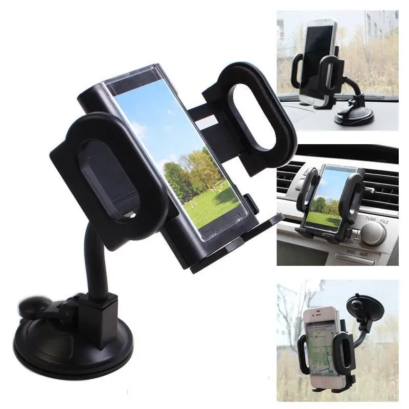 Car Mount Holder 360-degree Multi-functional Mobile Phone Frame Vehicle Navigation Frame Outlet Mobile Phone Frame SW-1121X