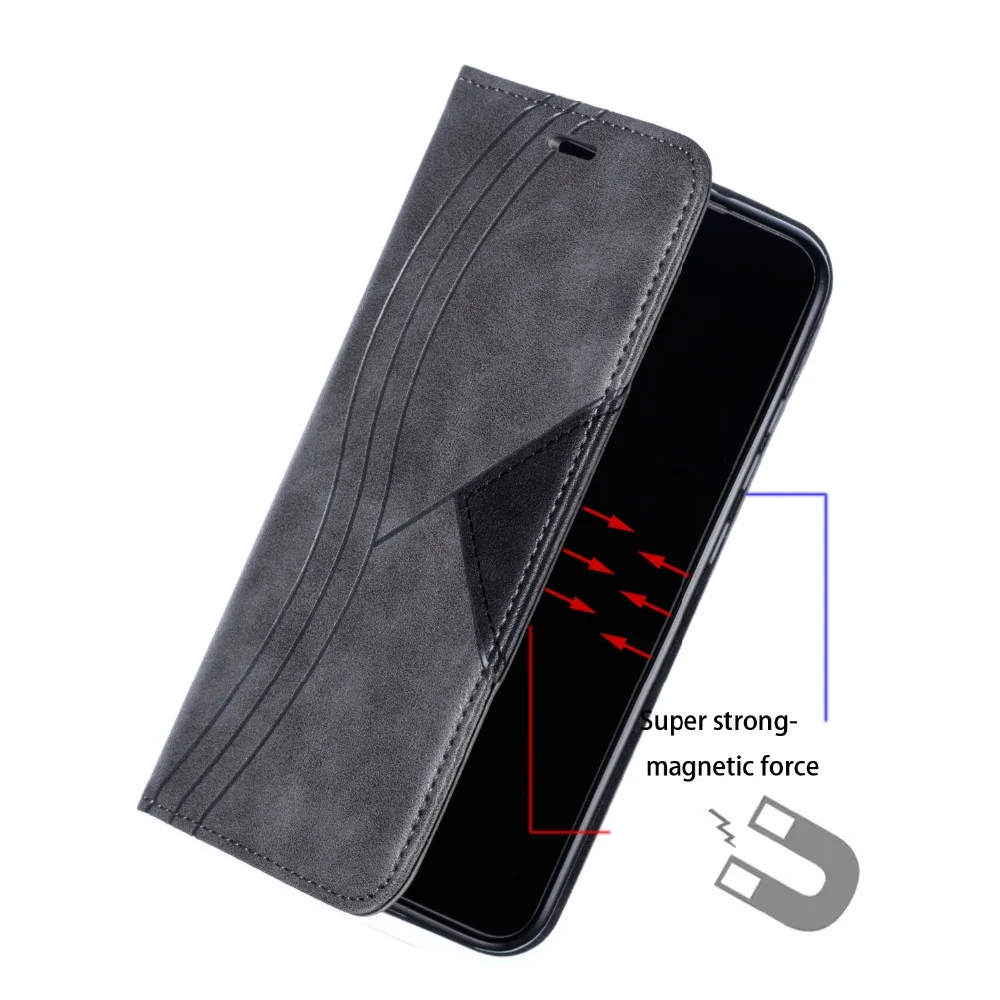 Для Xiao mi A3 CC9E mi 9T Red mi Note 7 8 Pro Red mi 6A 7A 8A кожаный чехол-книжка с откидной крышкой для Red mi K20 Pro 6 7 8 Y3 чехол с подставкой