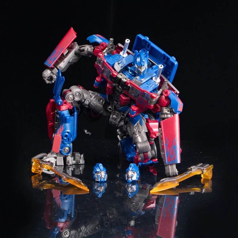 Baiwei Aoyi新変換5映画のおもちゃ少年koロボット車モデルアニメアクションフィギュア子供たちのギフトss38 H6001 4 6022a Null Aliexpress