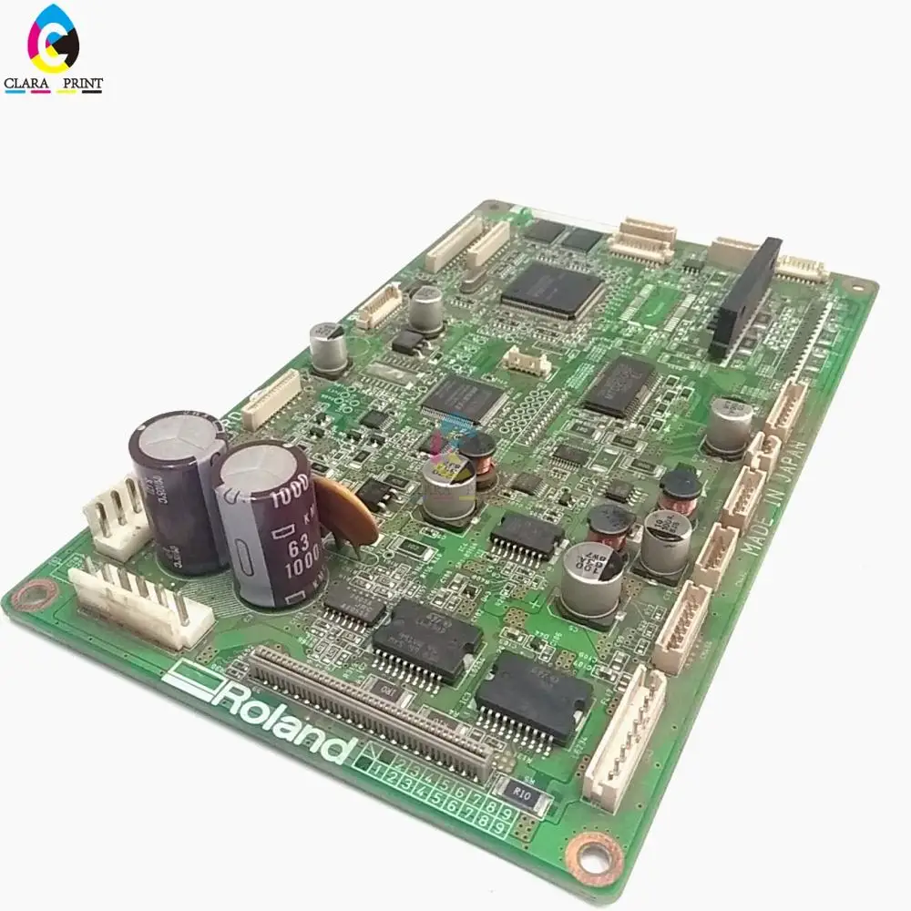 Подержанная Япония Roland RS-640/RS640 плата сервопривода-1000004994