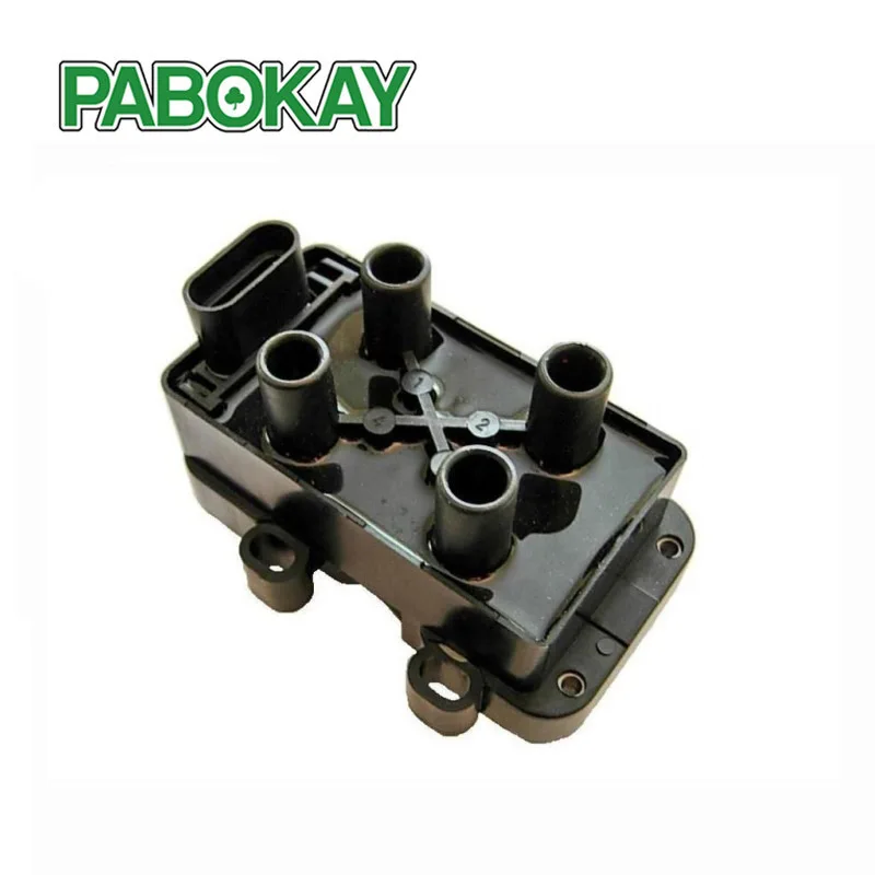 Спираль зажигания MB060Q 224336134R CE2004812B1 2526151A 2244800QAC F000ZS0221 для RENAULT CLIO MK2 фаза 1 2 бензин 12