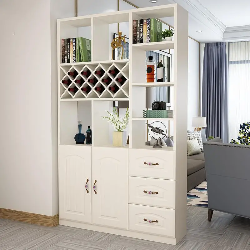 Da Esposizione отель Armoire Cocina Adega vinho гостиная Meja Meube дисплей коммерческая мебель полка бар винный шкаф - Цвет: Version I