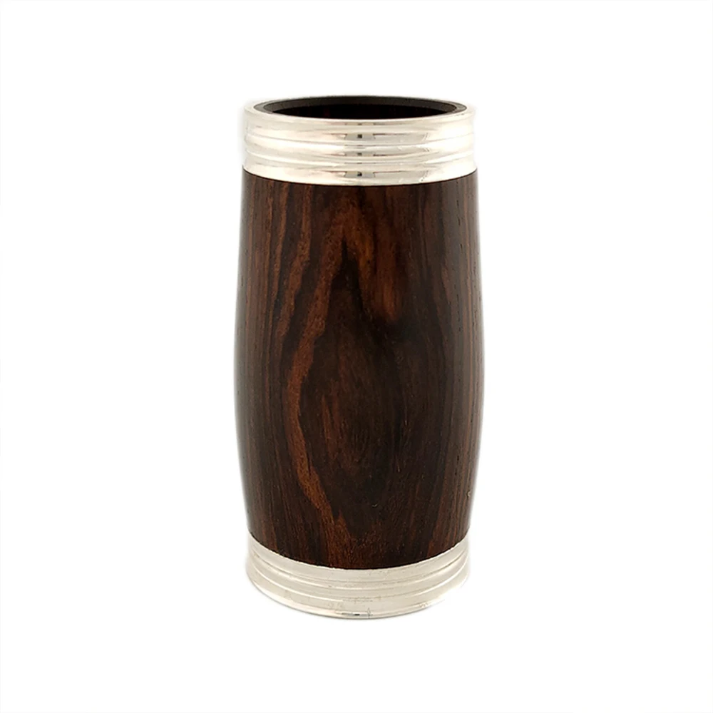 Clarinet barrel 62/65mm African ebony accessories clarinet accessories