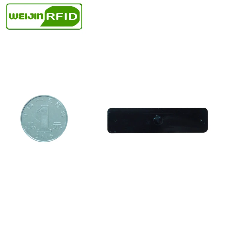 UHF RFID металлическая бирка 915 МГц 868 МГц Alien higgs3 EPC 5 шт. 53*13*2,8 мм небольшой прямоугольник PCB Смарт пассивные RFID метки