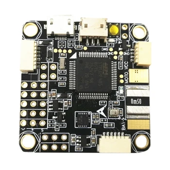 

Betaflight F4 V2 PRO Flight Controller Board W/ Baro Built-In OSD with Power Supply for RC FPV Mini Racing Drone