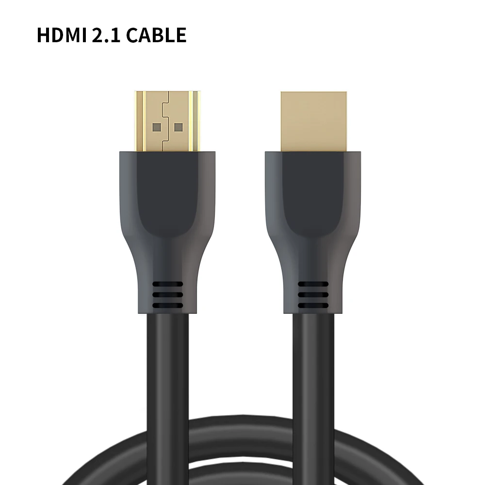 hdmi v2.1 Кабель hdmi 2,0 4k 1080p сплиттер кабеля для проектора PS4 адаптер переключателя 1 м 2 м 3 м 4 м 5 м hdmi 2,1 кабель папа-папа 8 к конвертер - Цвет: hdmi v2.1