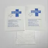 New 50 pcs/lot gauze pad 100% Cotton first aid kit waterproof wound dressing sterile medical gauze pad wound care supplies ► Photo 1/5