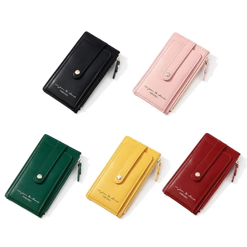 

Anti-degaussing Multi-bit Slim RFID Anti-theft Card Package Wallet Minimalist