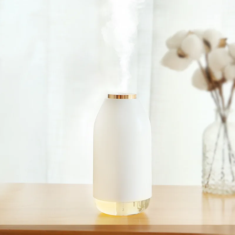 

Shenzhen ABS Winter Drying Humidification USB Sufficient Office Supplies chuang xuan Milk Music Humidifier