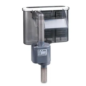 

3-in-1 External Aquarium Filter Water Pump Submersible Filter Pump Water Internal For Aquarium Fish Tank Pond 3W HBL-302