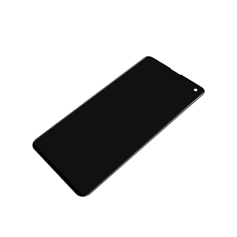 AMOLED S10 Plus lcd для samsung Galaxy S10P lcd SM-G9730 G973F G973U G973N дисплей сенсорный экран дигитайзер замена сборка