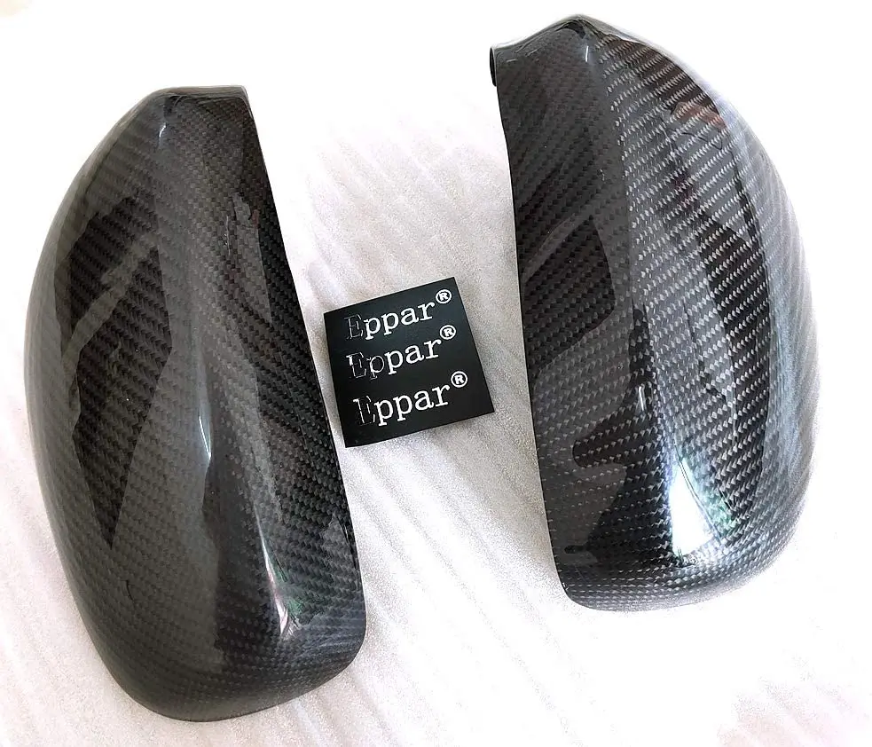 

Carbon Fiber Tape-on Mirror Covers for 2007-2016 Maserati GT GTS GranTurismo