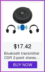 Bluetooth 5,0 аудио приемник передатчик мини стерео Bluetooth AUX RCA USB 3,5 мм разъем для ТВ PC автомобильный комплект беспроводной адаптер