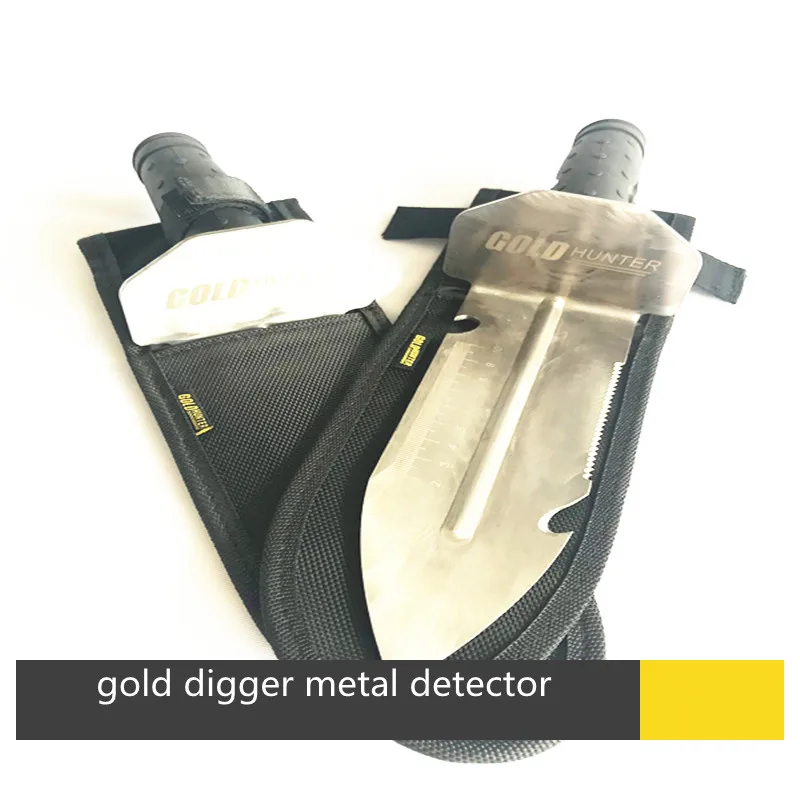 Металлоискатель Gold hunter pinpointer инструмент для обнаружения золота из нержавеющей