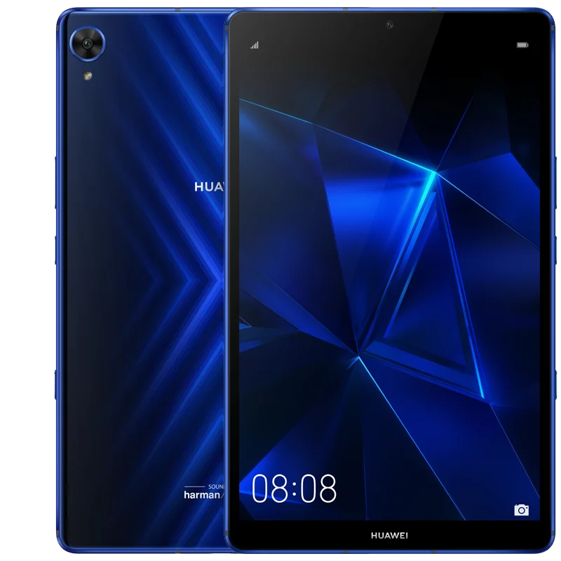 Huawei Mediapad M6 Pro 8,4 дюймовый игровой планшет, Восьмиядерный ПК, 6 ГБ, 128 ГБ, Android 9,0, Google play, GPU Turbo 3,0