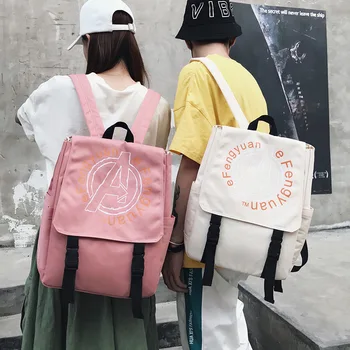 

Women Backpacks Shoulder Teenagers Corssbody Fashion New for 984 Bag Messenger Multi-Purpose