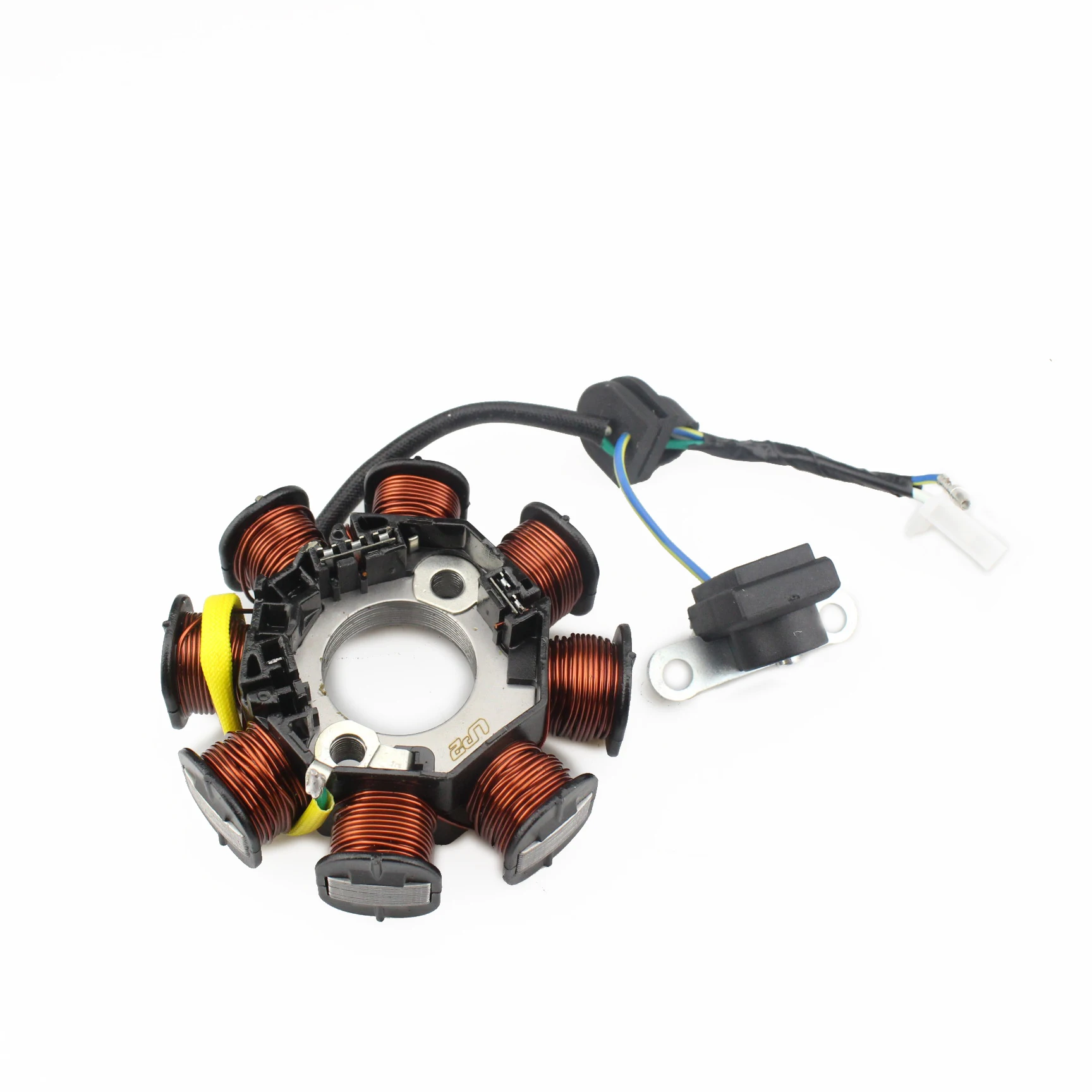Мотоцикл обмотки статора 31120-KPW-9010 для Honda ANF125 2003 2004 2005 2006 2007 ANF125T Innova 2005 2006