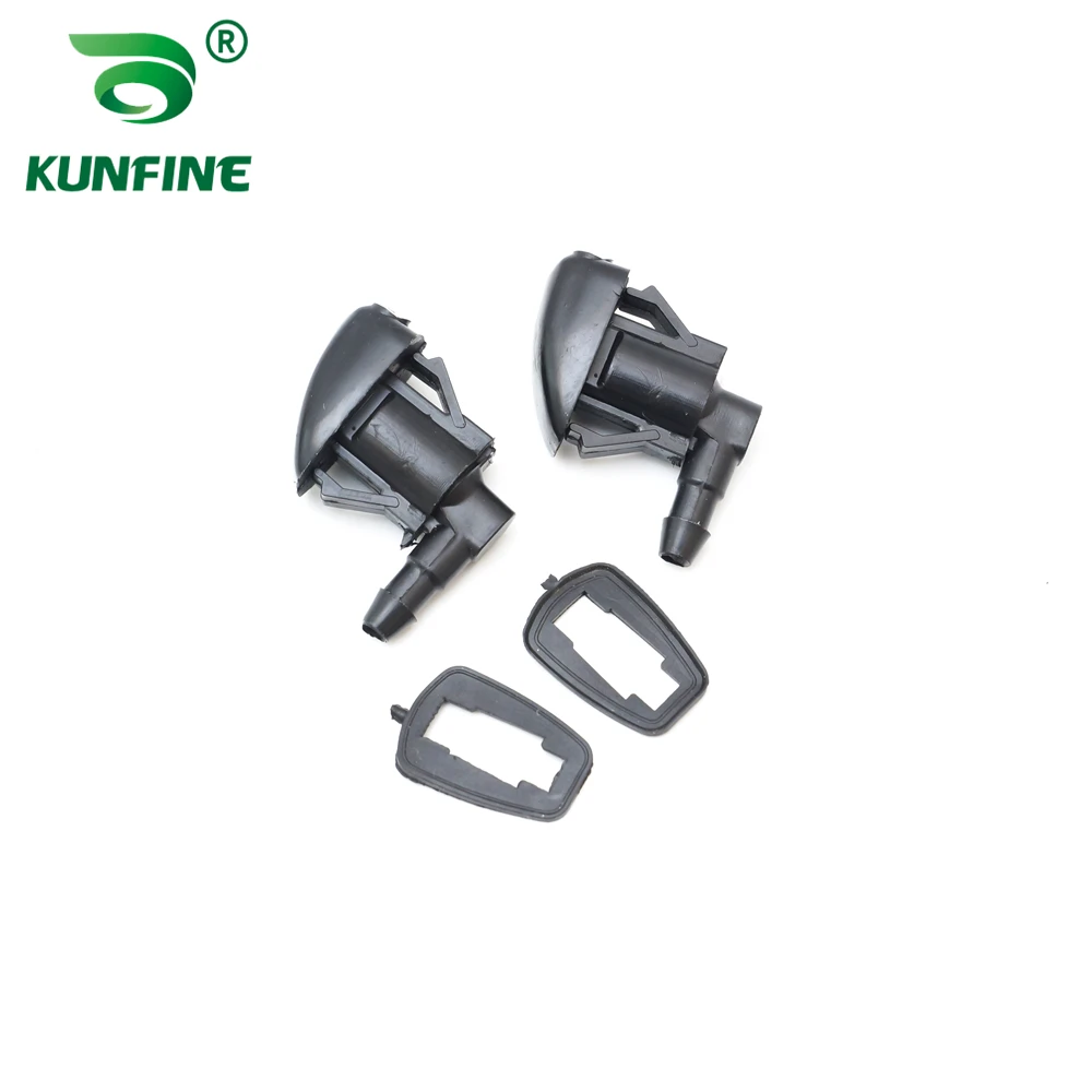 2pcs Car Front Windshield Washer Nozzle for Toyota Sienna Solara