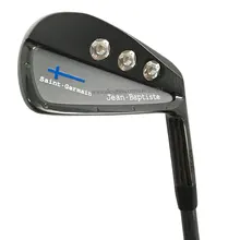 Новые клюшки для гольфа Jean Baptiste ST Germain утюги для гольфа набор 4-9P набор клубов Графит или сталь Гольф Вал Ручки для айронов