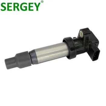 

6pcs/lot Ignition Coil Pack 0997001050 099700-1050 5C1616 C1559 12597745 42597745 D598A For BUICK CADILLAC DTS SRX STS