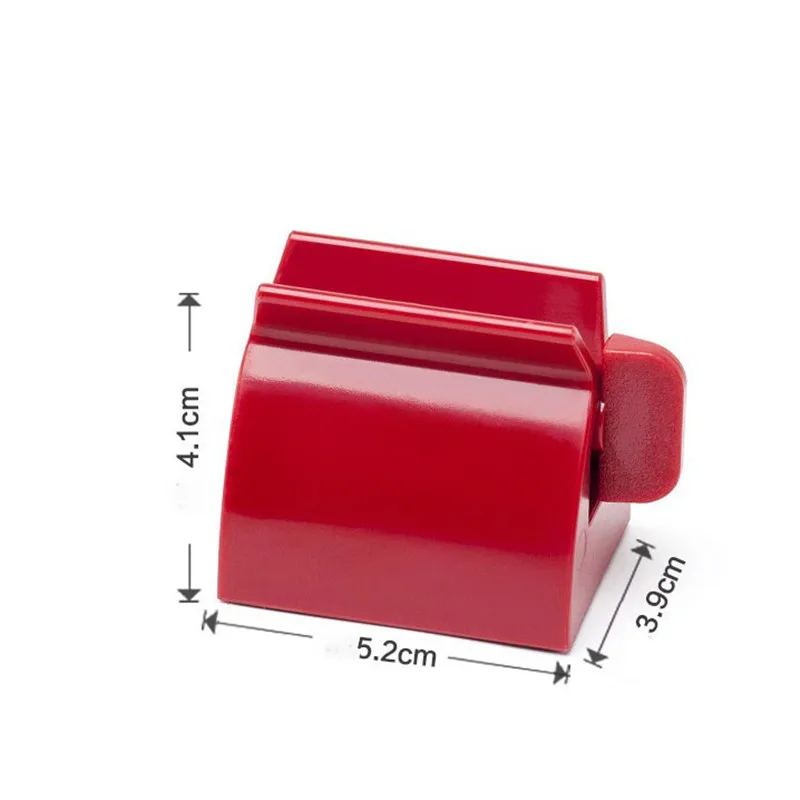 Multifunction Toothpaste Squeezer Tube Squeezer Portable Tooth Paste Dispenser Oral Cleaning Care Facial Cleanser Toothpaste Set Toothpaste Squeezer