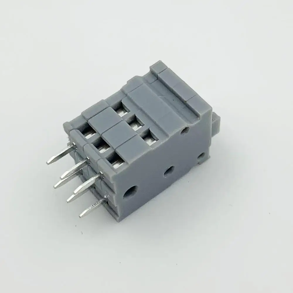 KF141AV 2,5 2P~ 12PIN PCB Пружинные клеммные блоки DG211V 2,5 мм 2PIN~ 12PIN PHOENIX свяжитесь с DEGSON KEFA YANNIU