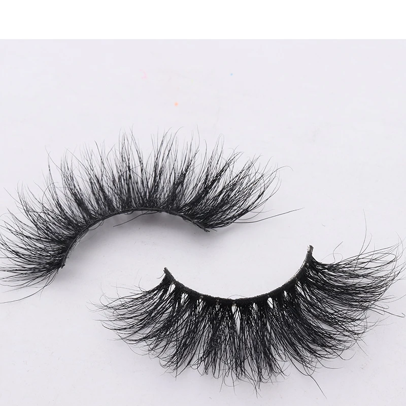 Liyatton Dramatic Vegan Fake False EyeLashes 3D Synthetic Lash Cases Mink Eyelash Extension Lashes | Красота и здоровье
