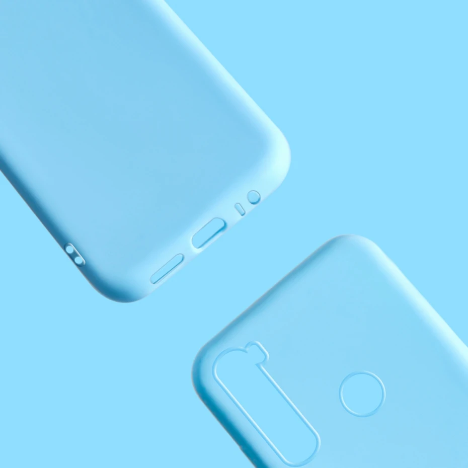 Чехол для Xiaomi Redmi note 8 t, мягкий силиконовый чехол из ТПУ для телефона Xiaomi Redmi note8t note 8 t 8 t pro, чехол Fundas Coque Bumper 6,3