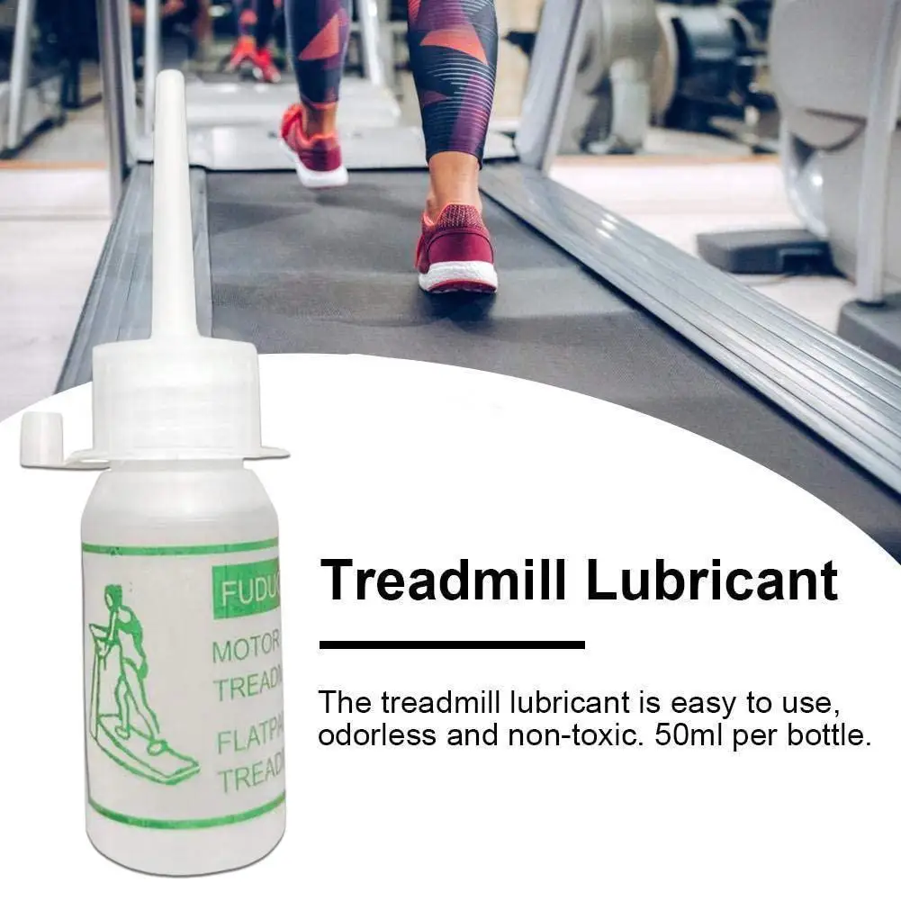 30ml Treadmill Maintenance Lubricating Oil Running Machine Lubricant Silicone Belt Lube Equipment Maintenance For treadmill lubricant oil